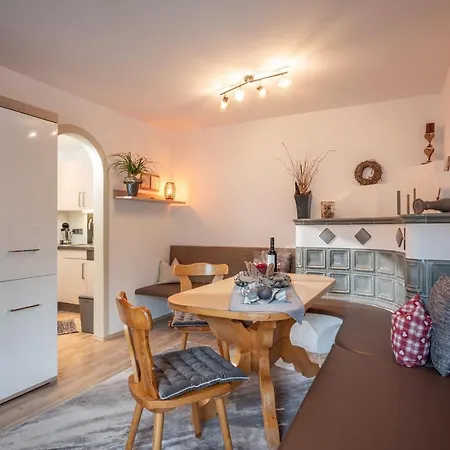 Stockl Apartment Scheffau am Wilden Kaiser